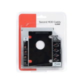 Caddy Bay Dày 12.5mm (Lắp thay SSD cho Laptop)