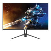 Màn hình VSP IP2505W | 24.5 inch, Full HD, IPS, 100Hz, 1ms, phẳng, đen