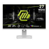 Màn hình Gaming MSI MAG 274QRFW WQHD | 27 inch, 2K, Rapid IPS, 180Hz, 1ms, chân CTH