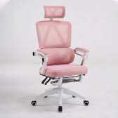 Ghế công thái học CTH 899 | Hồng