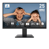 Màn hình văn phòng MSI Pro MP253 | 24.5 inch, Full HD, IPS, 100Hz, 1ms