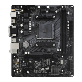 Mainboard ASRock B550M HDV R2.0 (QSD)