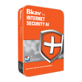 Phần mềm diệt virus Bkav Pro Internet Security AI5 5PC - 12 tháng