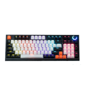 Bàn phím cơ E-Dra EK398 - Beta | Brown Switch, Led Rainbow