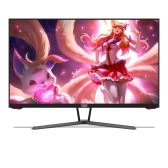 Màn hình VSP IP2718F1 - Black | 27 inch, Full HD, Fast IPS, 180Hz, 0.5ms, phẳng