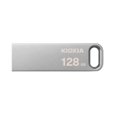 USB Kioxia 128GB U366 USB 3.2 thép nguyên khối