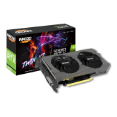 Card màn hình VGA Inno3D Geforce RTX 3050 Twin X2 6GB