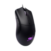Chuột Gaming GNET GM105 | Màu đen, Led RGB