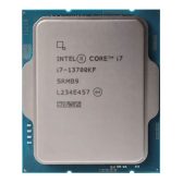 CPU Intel Core I7 13700KF Tray New | LGA1700, Turbo 5.40 GHz, 16C/24T, 30MB