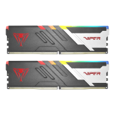 Ram Patriot Memory Viper Venom RGB 32GB | 2 x 16GB, DDR5, 6000MHz (PVVR532G600C36K)