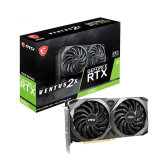 Card màn hình VGA MSI RTX 3060 12GB GDDR6 Ventus 2X OC LHR
