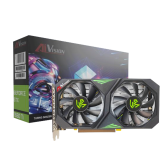 Card màn hình VGA AIVISION GTX  1660Ti 6GB OC