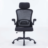 Ghế công thái học Ergonomic Warrior – Pawn series – WEC106 | Đen