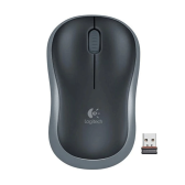 Chuột không dây Logitech B175 | Đen, Optical, 2.4Ghz