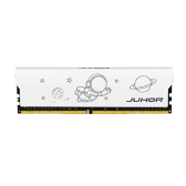 Ram Juhor 32GB White | 16GB x 2, DDR4, 3600MHz