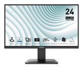 Màn hình văn phòng MSI Pro MP2412 | 23.8 inch, Full HD, VA, 100Hz, 1ms, phẳng