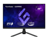 Màn hình gaming Viewsonic VX2528 | 25 inch, FHD, IPS, 180Hz, 0.5ms, phẳng
