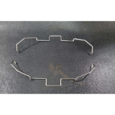 Gông bắt fan tăng cường cho tản nhiệt khí 12cm