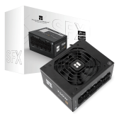 Nguồn Thermalright SFX TGFX 750W - Black | Full Module, 80 Plus Gold, ATX 3.0, PCIe 5.0