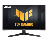 Màn hình ASUS TUF Gaming VG27VQ3B | 27 inch, Full HD, Fast VA, 180Hz, 1ms, cong