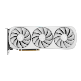 Card màn hình VGA ZOTAC GAMING GeForce RTX 4070 Ti SUPER Trinity OC White Edition 16GB GDDR6X