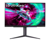 Màn hình Gaming LG 27GR93U-B | 27 inch, 4K, IPS, 144Hz, 1ms, 400 nits, HDMI+DP, phẳng