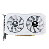Card màn hình VGA T-Wolf RX 580 8GB GDDR5 White