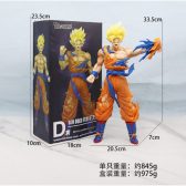 Mô hình trang trí Case - Son Goku CSWKB