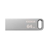 USB Kioxia 64GB U366 USB 3.2 thép nguyên khối
