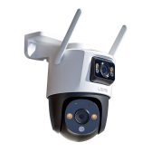Camera IMOU Cruiser Dual 10MP | Ngoài trời 2 mắt (IPC-S7XP-10M0WED)
