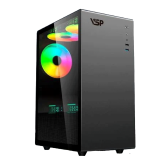 Thùng máy Case VSP V500 - Đen