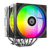 Tản nhiệt khí ID-Cooling Frozn A620 Pro SE ARGB | 2 tháp, màu đen