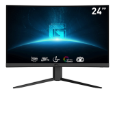 Màn hình Gaming MSI G24C4 E2 | 23.6 inch, Full HD, 180Hz, 1ms, cong