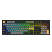 Bàn phím cơ DareU EK104 Pro Black Golden | Wireless, triple mode, RGB