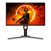 Màn hình gaming AOC 25G3ZM/74 | 24.5 inch, FHD, VA, 240Hz, 0.5ms, phẳng, chân CTH