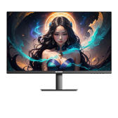 Màn hình gaming E-Dra EGM27F4PR | 27 inch, FHD, IPS, 240Hz, 0.5ms, phẳng