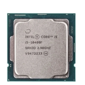CPU Intel Core i5 10400F QSD | 4.30 GHz, 6 Cores 12 Threads, LGA 1200