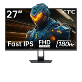 Màn hình Gaming KTC H27F22 | 27 inch, Full HD, 180Hz, 1ms