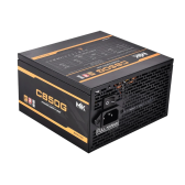 Nguồn MIK C850G ATX 3.0, PCIe 5.0, 80 Plus Gold