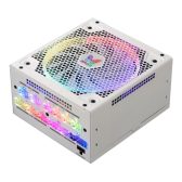 Nguồn Super Flower Leadex III 850W White | 80 Plus Gold, PCIe 5.0, ARGB, Trắng