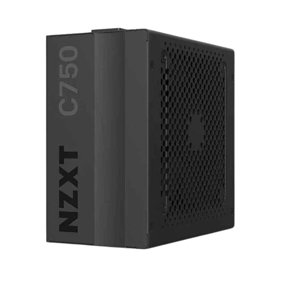 Nguồn NZXT 750W C750 80 Plus Gold Full Modular (NP-C750M-EU)