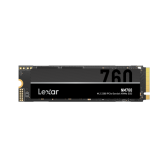 Ổ cứng SSD Lexar NM760 M.2 2280 PCIe Gen4x4 NVMe 1TB