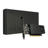 Card màn hình VGA Qleadtek Quadro NVIDIA RTX A400 4GB GDDR6