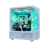 PC Gaming STAR Phoenix While | Intel i5 12400F, RTX 4060 8G, B760M WIFI, RAM 16GB, SSD 500GB