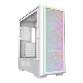Thùng máy Case Montech Sky Two GX - White | Kèm sẵn 3 fan 14cm