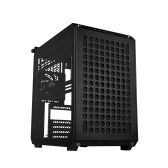 Thùng máy Case Cooler Master Qube 500 Flatpack Black Edition | Mid Tower, E-ATX