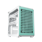 Thùng máy Case Cooler Master Qube 500 Flatpack Macaron Edition | Mid Tower, E-ATX