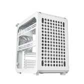 Thùng máy Case Cooler Master Qube 500 Flatpack White Edition | Mid Tower, E-ATX