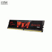 Ram 4GB DDR4 Gskill Tản Nhiệt Lá Aegis QSD