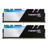 Ram GSkill Trident Z Neo 32GB | 2x16GB, DDR4, 3600MHz (F4-3600C18D-32GTZN)